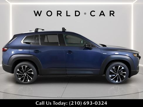Used 2025 MAZDA CX-50 2.5 Hybrid w/ Weather Package AWD/4WD image 2