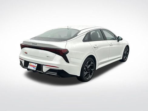 New 2026 Kia K5 GT-Line image 5