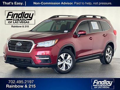 Certified 2021 Subaru Ascent Premium w/ Convenience Package