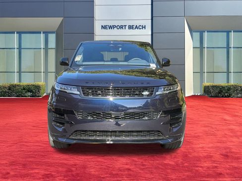 New 2026 Land Rover Range Rover Sport Dynamic SE AWD/4WD image 7