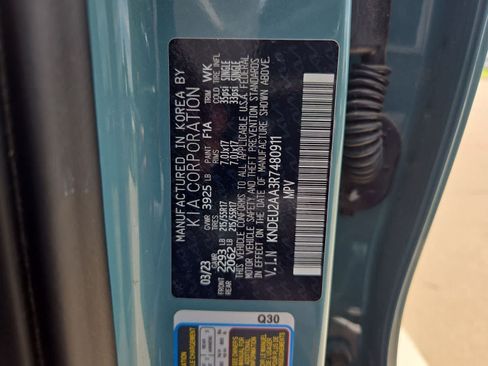 Used 2024 Kia Seltos S FWD image 35