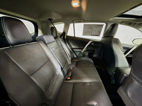 Used 2017 Toyota RAV4 Limited w/ Advanced Technology Package image 24