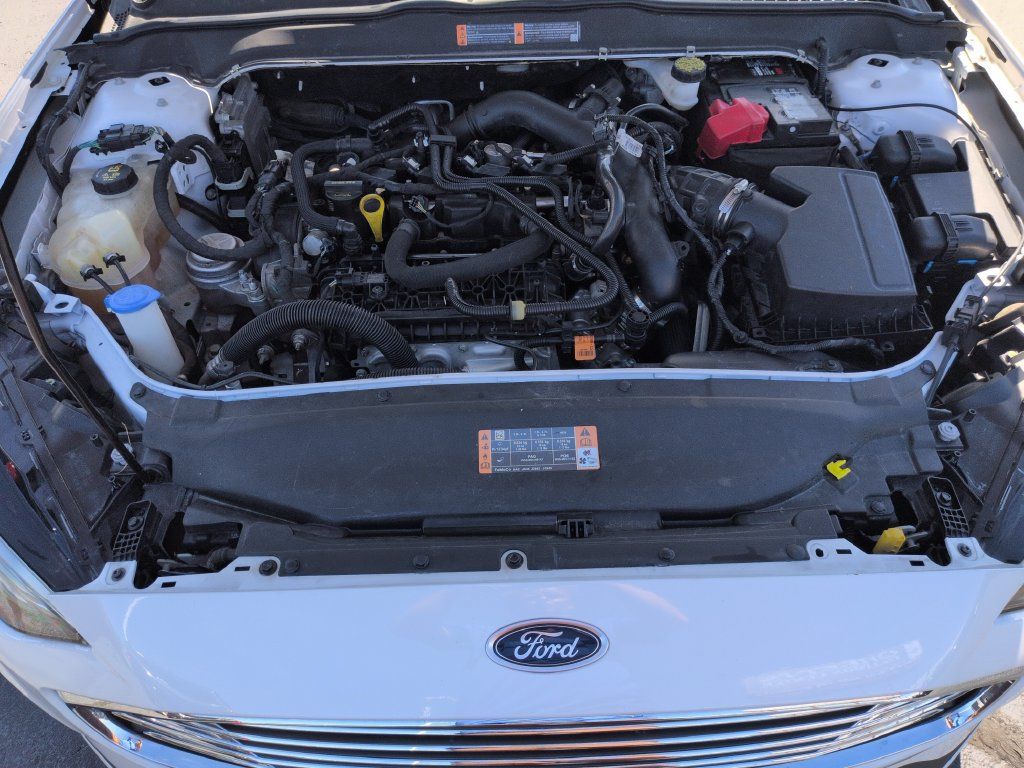 Used 2019 Ford Fusion SE w/ Equipment Group 151A FWD image 22