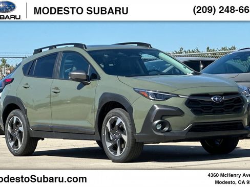 New 2026 Subaru Crosstrek 2.5i Limited AWD/4WD image 1