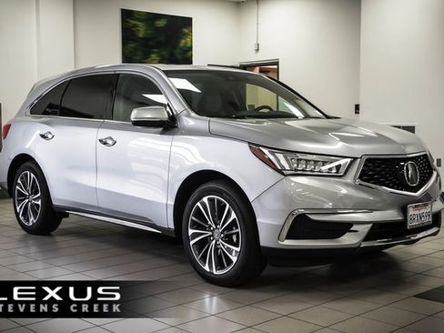 Used 2020 Acura MDX SH-AWD w/ Technology Package image 1