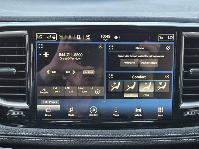 Certified 2023 Chrysler Pacifica Touring-L FWD image 17