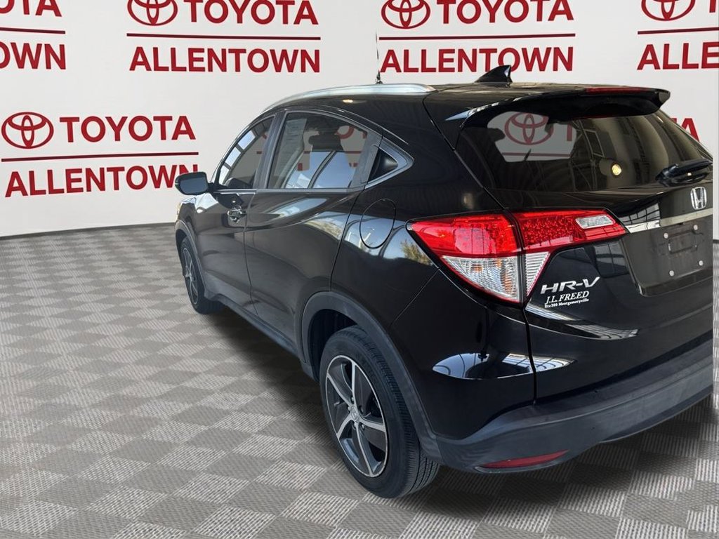 Used 2021 Honda HR-V EX image 13