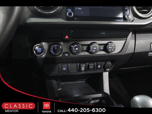 Certified 2020 Toyota Tacoma TRD Sport image 13
