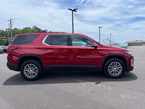 Used 2023 Chevrolet Traverse LT AWD/4WD image 11