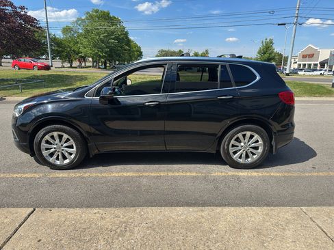Used 2017 Buick Envision Essence w/ LPO, Hit The Road Package FWD image 8