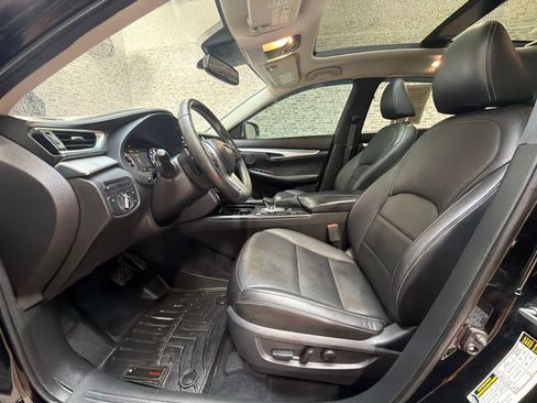 Used 2019 INFINITI QX50 Luxe w/ Navigation Package AWD/4WD image 24
