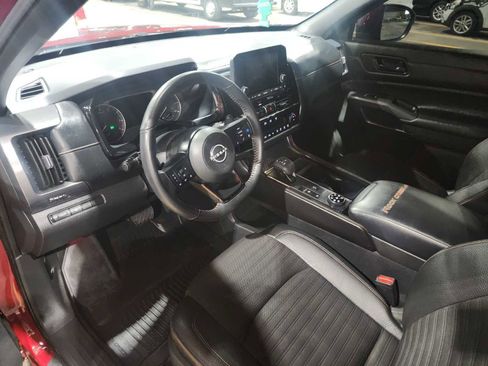 Used 2024 Nissan Pathfinder Rock Creek image 8