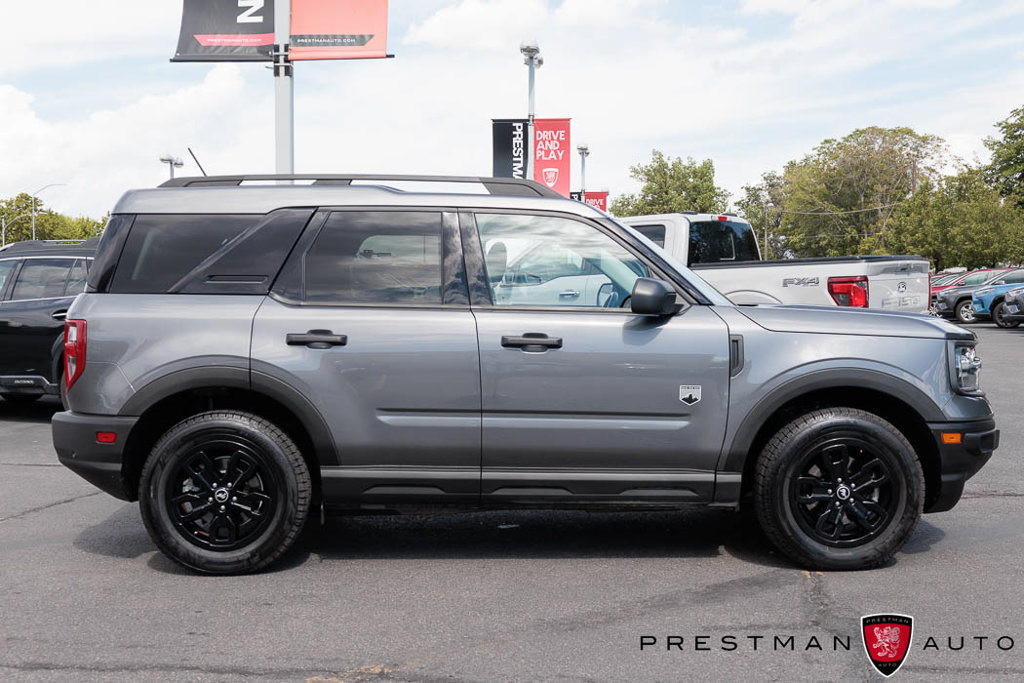 Used 2022 Ford Bronco Sport Big Bend w/ Convenience Package AWD/4WD image 17