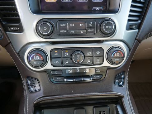 Used 2015 Chevrolet Tahoe LTZ w/ Max Trailering Package image 33