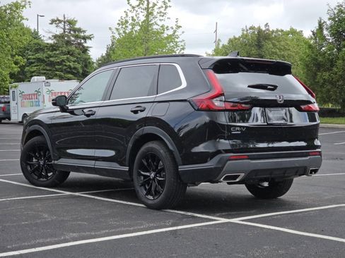 Certified 2025 Honda CR-V Sport-L image 20