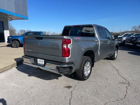 Used 2025 Chevrolet Silverado 1500 LT image 50