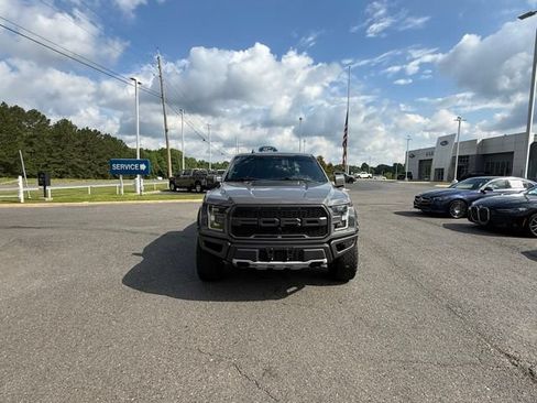 Certified 2020 Ford F150 Raptor w/ Equipment Group 802A Luxury AWD/4WD image 2