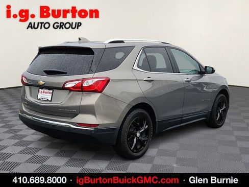 Used 2019 Chevrolet Equinox Premier AWD/4WD image 6