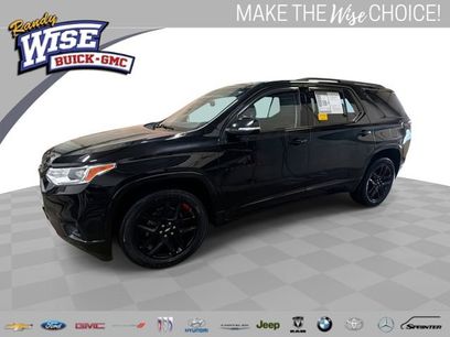 Certified 2021 Chevrolet Traverse Premier w/ Redline Edition