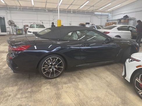 Used 2020 BMW 840i Convertible w/ M Sport Package image 1