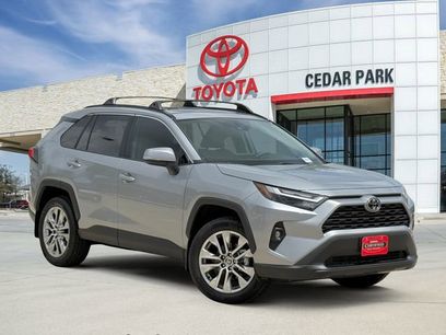 Used 2025 Toyota RAV4 XLE Premium