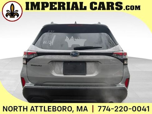 New 2026 Subaru Forester Premium image 13