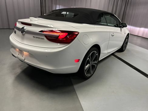 Used 2016 Buick Cascada Premium FWD image 7
