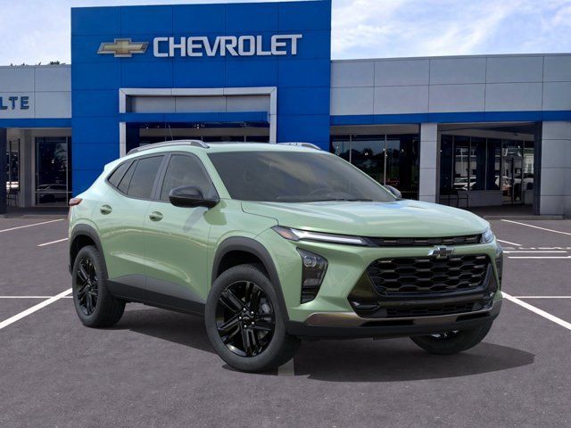 New 2026 Chevrolet Trax ACTIV w/ Sunroof Package FWD image 7