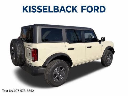 New 2025 Ford Bronco Big Bend image 2