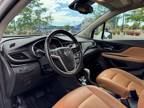 Used 2018 Buick Encore Premium w/ Experience Buick Package AWD/4WD image 15