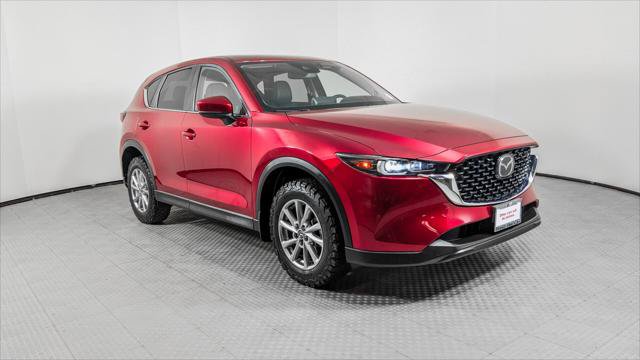 Used 2022 MAZDA CX-5 AWD 2.5 S image 11