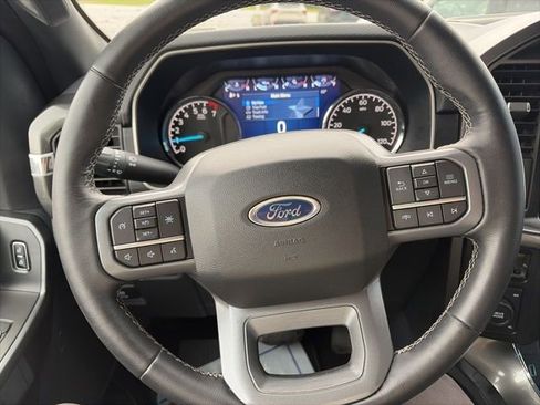 Used 2023 Ford F150 XLT w/ Equipment Group 302A High image 22