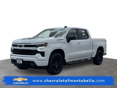 New 2026 Chevrolet Silverado 1500 RST w/ Rally Edition