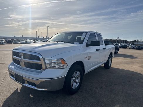 Used 2023 RAM 1500 Tradesman w/ Popular Equipment Group image 3