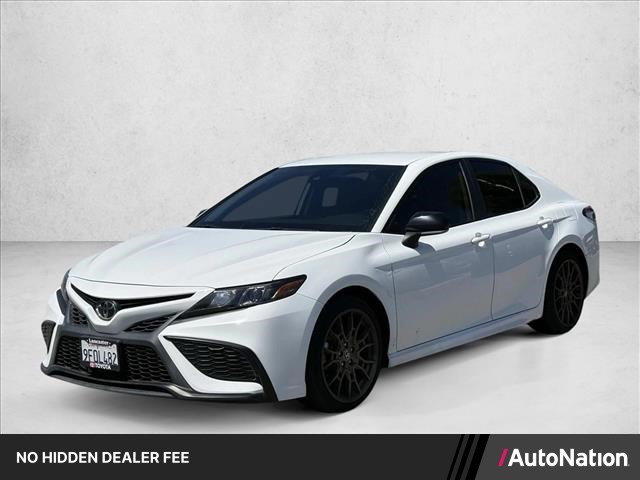 Used 2023 Toyota Camry SE w/ Convenience Package AWD/4WD image 1