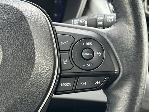 Used 2022 Toyota Corolla XSE image 26