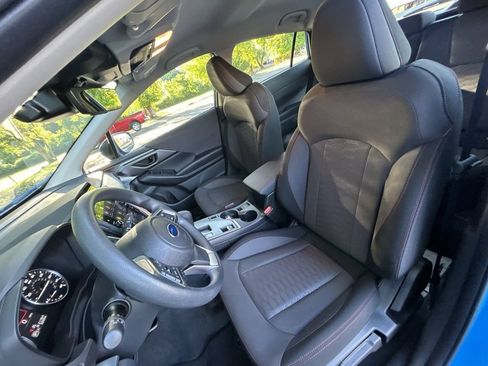 Certified 2025 Subaru Impreza 2.0i Sport w/ Popular Package #1 AWD/4WD image 15