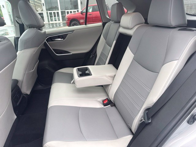 Certified 2020 Toyota RAV4 Limited AWD/4WD image 36