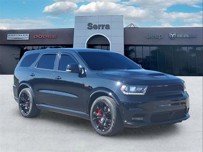 Certified 2018 Dodge Durango SRT w/ SRT Interior Appearance Group