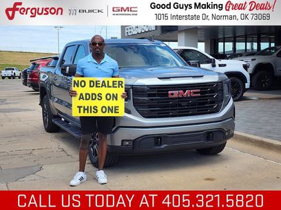 New 2026 GMC Sierra 1500 Elevation w/ Elevation Premium Package