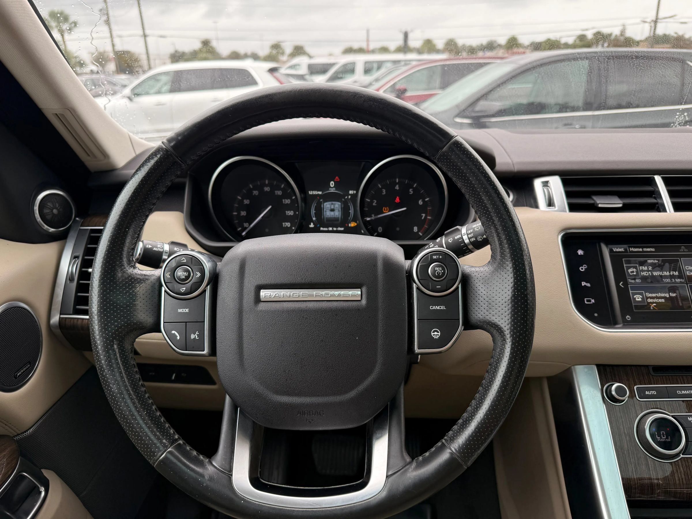 Used 2016 Land Rover Range Rover Sport HSE AWD/4WD image 11