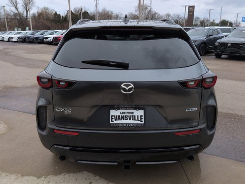 New 2026 MAZDA CX-50 AWD 2.5 Hybrid w/ Cargo Package image 6