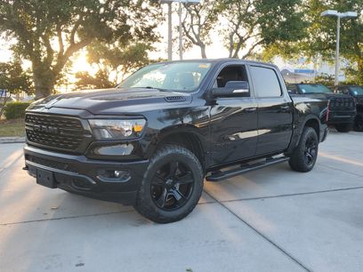 Used 2022 RAM 1500 Big Horn