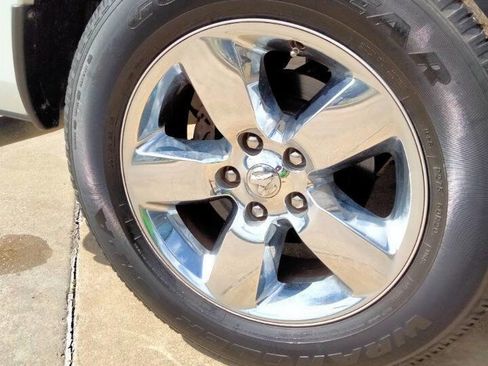 Used 2017 RAM 1500 Lone Star image 24