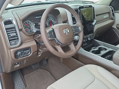 Used 2025 RAM 1500 Laramie w/ Trailer Tow Group image 16