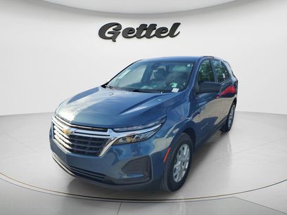 Used 2024 Chevrolet Equinox LS