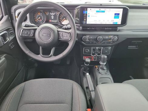 New 2026 Jeep Wrangler Willys image 4