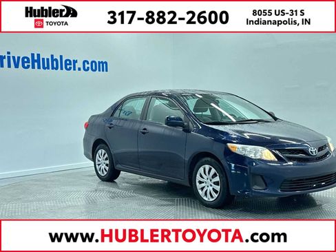 Used 2012 Toyota Corolla LE image 1