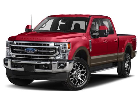 Used 2020 Ford F250 Lariat w/ Lariat Ultimate Package image 40