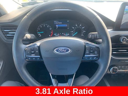 Used 2022 Ford Escape SEL AWD/4WD image 21